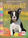 Welpen-Kit: Erziehungs-Tipps fr einen guten Start - mit 30 Lernkarten