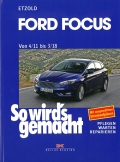 Ford Focus 04/2011 bis 03/2018
