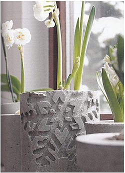 Deko aus Beton - Schönes für Garten & Haus selbst gemacht