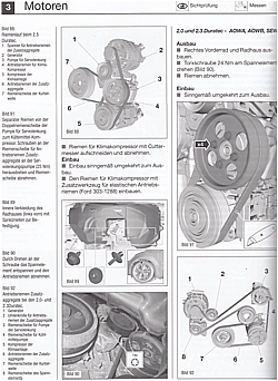 Ford Galaxy & S-Max - Benziner und Diesel, ab 2006