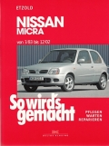 Nissan Micra von 3/83 bis 12/02