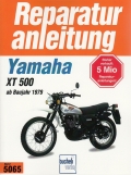 Yamaha XT 500 ab Baujahr 1979
