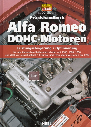 Praxishandbuch Alfa Romeo DOHC-Motoren