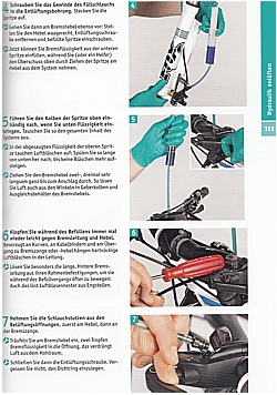 Bike Reparatur & Wartung