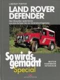 Land Rover Defender - Den Klassiker optimieren