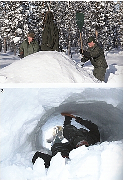 Outdoor im Winter: Ausrüstung, Sicherheit und Know-How für Wintertoure