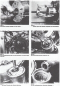 Honda CB 250 G5 und 360 - 2 Zylinder, ab 1974