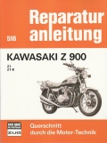 Kawasaki Z 900 - Z1 & Z1-B