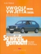 VW Golf Diesel von 9/1983 - 6/1992 - Jetta Diesel von 2/1984 - 9/1991