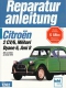 Citroën 2 CV/6, Méhari, Dyane 6, Ami 8