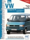 VW Transporter T4, Modelljahre 1991 - 1995