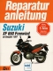 Suzuki XF 650 Freewind - ab Baujahr 1997