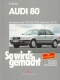 Audi 80 Limousine & Coupé 9/91-8/94, Avant bis 12/95, mit Quattro