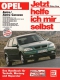 Opel Astra G & Astra G Caravan ab Modelljahr 1998