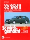 VW Golf 9/83-9/91 - VW Jetta 1/84-9/91, 1,6l & 1,8l BENZINER