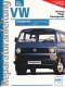 VW Transporter T3 1,6 Diesel & Turbodiesel 1979-1990