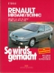 Renault Megane von 1/96 bis 10/02, Renault Scenic von 1/97 bis 3/03