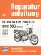 Honda CB 250 G5 und 360 - 2 Zylinder, ab 1974