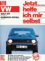 VW Golf GTI bis Oktober 1983 - Scirocco GTI/GLI bis April 1981