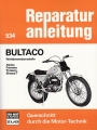 Bultaco Wettbewerbsmodelle: Alpna - Frontera - Pursang - Sherpa T