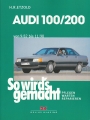Audi 100 / 200 von 9/1982 bis 11/1990