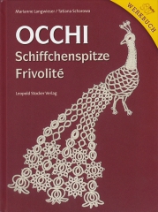 Occhi: Schiffchenspoitze - Frivolité