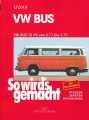 VW Bus 50 PS von 8/1973 bis 5/1979