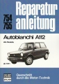Autobianchi A112 alle Modelle ab 1971