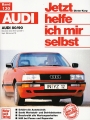 Audi 80 / 90 Benziner ohne 16V und 20V - September 1986 bis Juli 1991