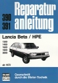 Lancia Beta / HPE ab 1972