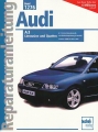 Audi A3 Limousine und Quattro Sommer 2000 bis Mrz 2004