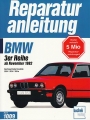 BMW 3er Reihe ab November 1982 - Sechsylindermodelle