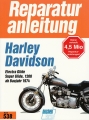 Harley Davidson Electra Glide / Super Glide ab 1974