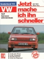 VW Golf II & Scirocco II - GTI / 16V / G60