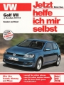 VW Golf VII ab Modelljahr 2013/2014 Benziner und Diesel