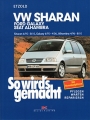 VW Sharan 6/95-8/10 Ford Galaxy 6/95-4/6 Seat Alhambra 4/96-8/10