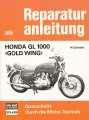 Honda GL 1000 Gold Wing - 4 Zylinder
