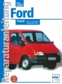 Ford Transit Benzin und Dieselmodelle 1995 bis 1999