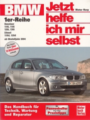 BMW 1er-Reihe - Benziner und Diesel ab Modelljahr 2004