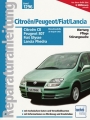 Citroen C8 - Peugeot 807 - Fiat Ulysse - Lancia Phedra, Diesel ab 2002