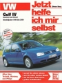 VW Golf IV Benziner und Diesel, Modelljahre 1998 bis 2004