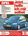 Opel Zafira ab Modelljahr 1999