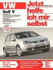 VW Golf V - ab Baujahr 2003, Benziner & Diesel