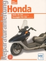 Honda Helix CN 250 ab Bj. 1988 & Honda Foresight FES 250 ab Bj. 1998