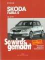 Skoda Fabia II - ab 4/07 Limousine & Kombi