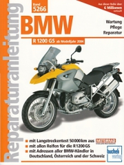 BMW R 1200 GS ab Modelljahr 2004