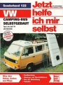 VW Camping-Bus selbstgebaut - Typ 2 ab Juli 1979, alle Modelle