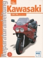 Kawasaki ZXR 750 - Baujahre 1988 bis 1990