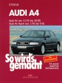 Audi A4 Limousine 11/94-10/00, Audi A4 Avant 1/96-9/01, mit Quattro