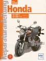 Honda CB 600 F - ab Baujahr 1998 / Honda CB 600 F II - ab Baujahr 2000